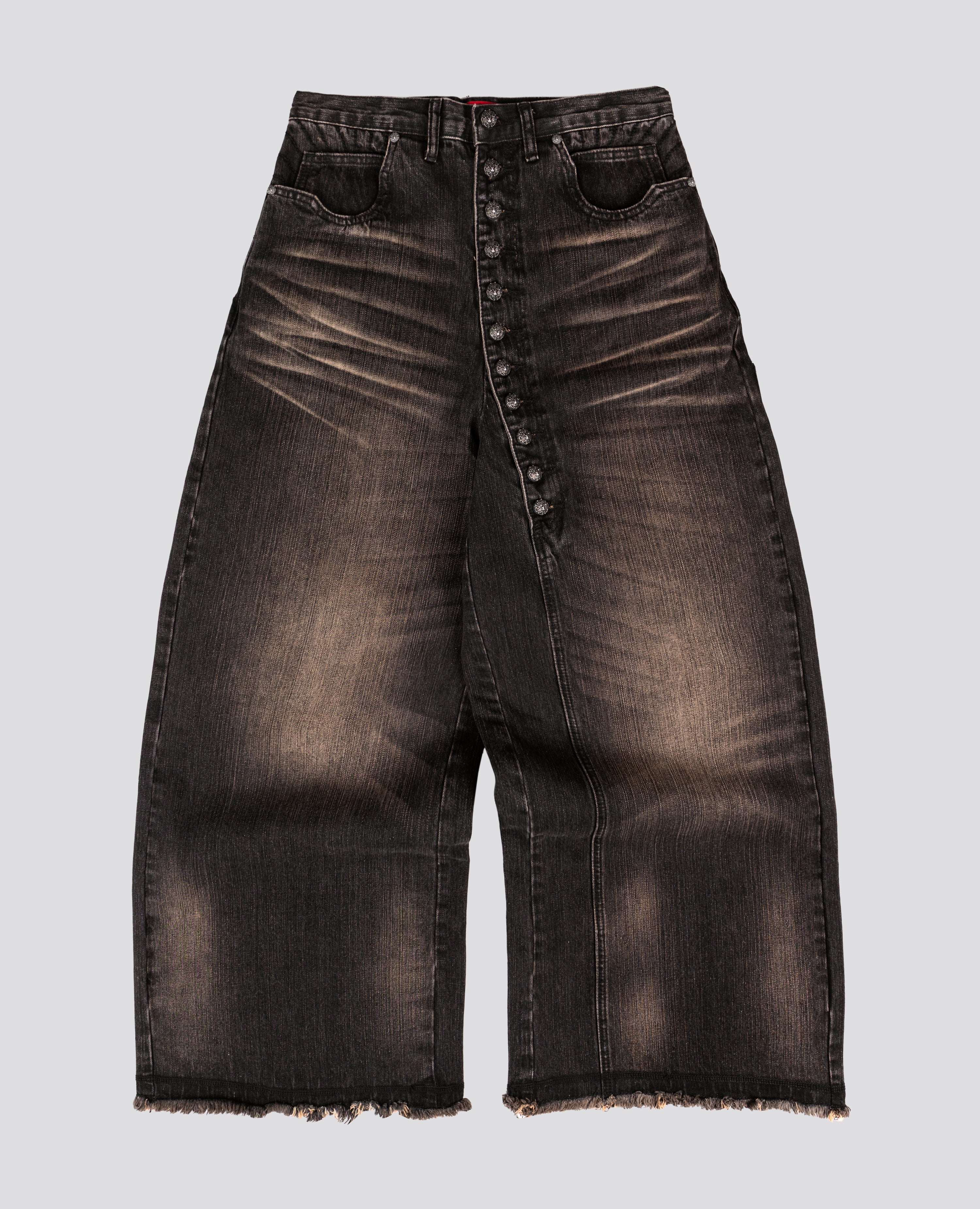 HUSSARD ULTRA-LOOSE FIT EVERYDAY DENIM