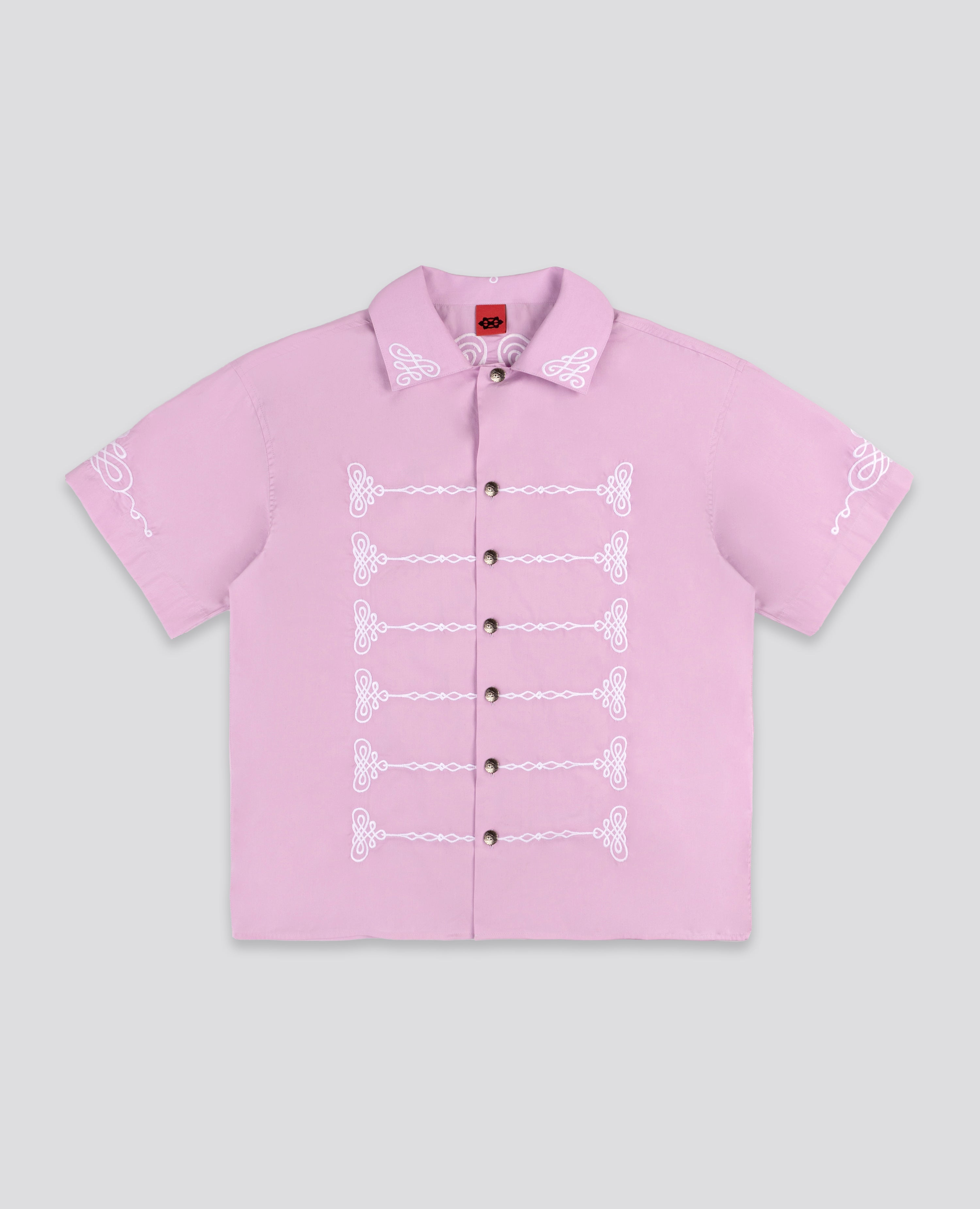 PINK EMPIRE SHIRT