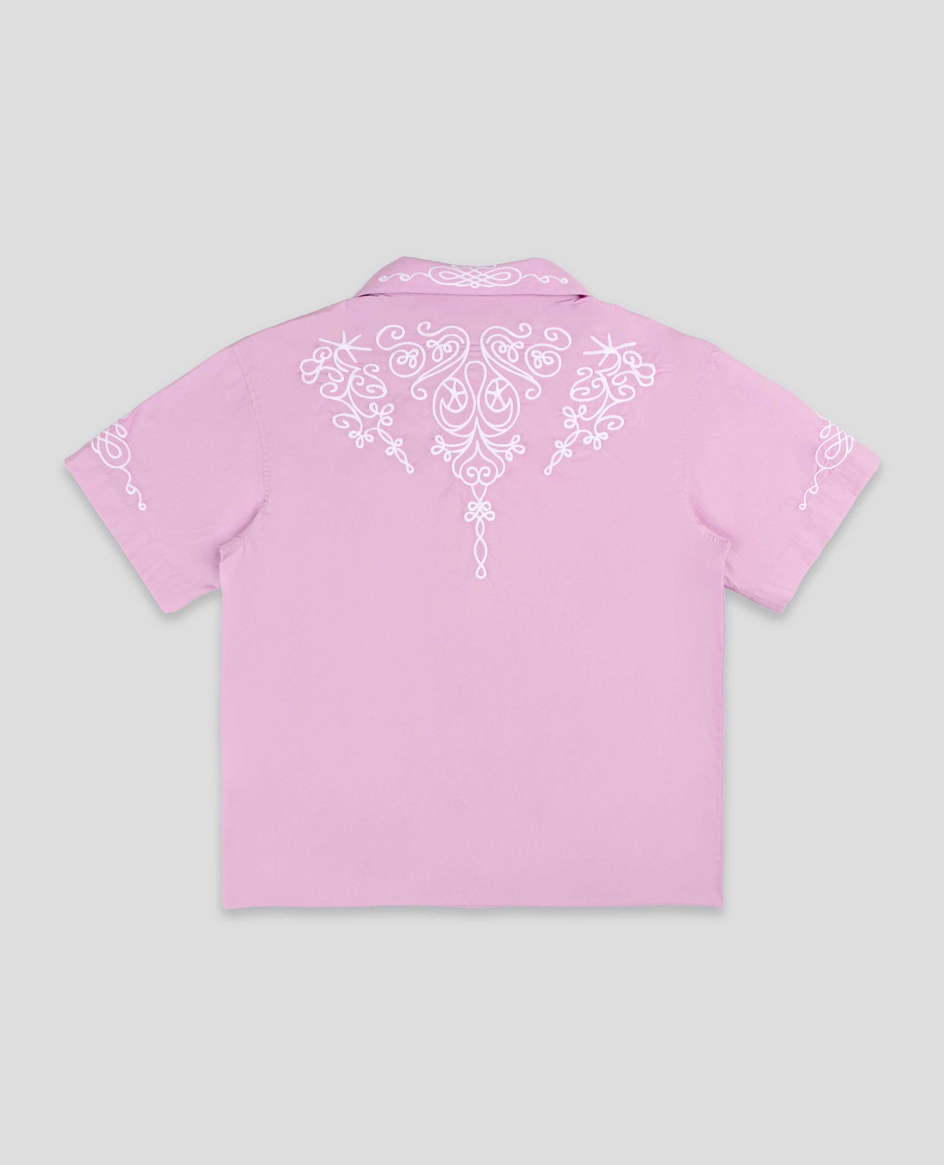 PINK EMPIRE SHIRT