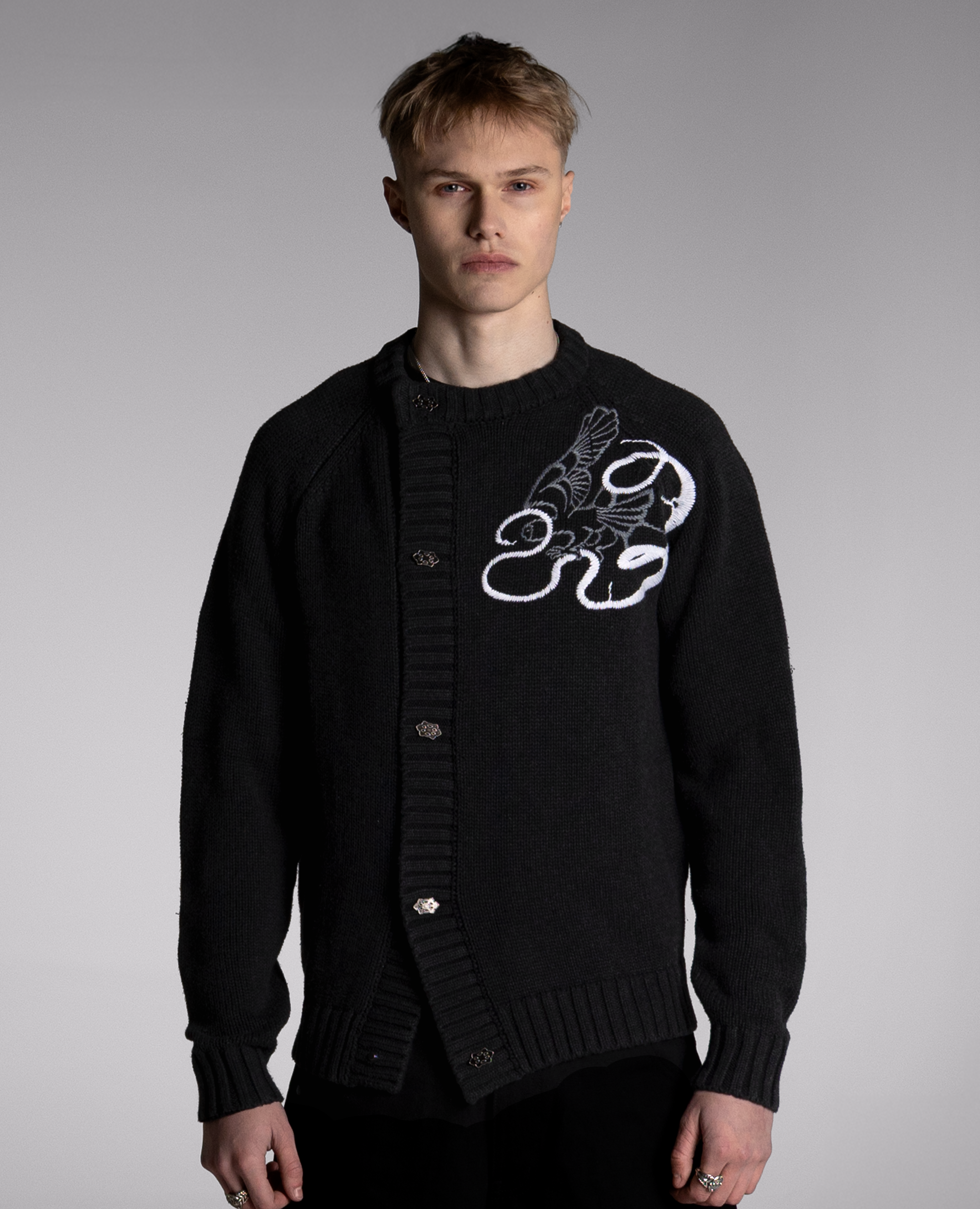 FALCONER KNIT