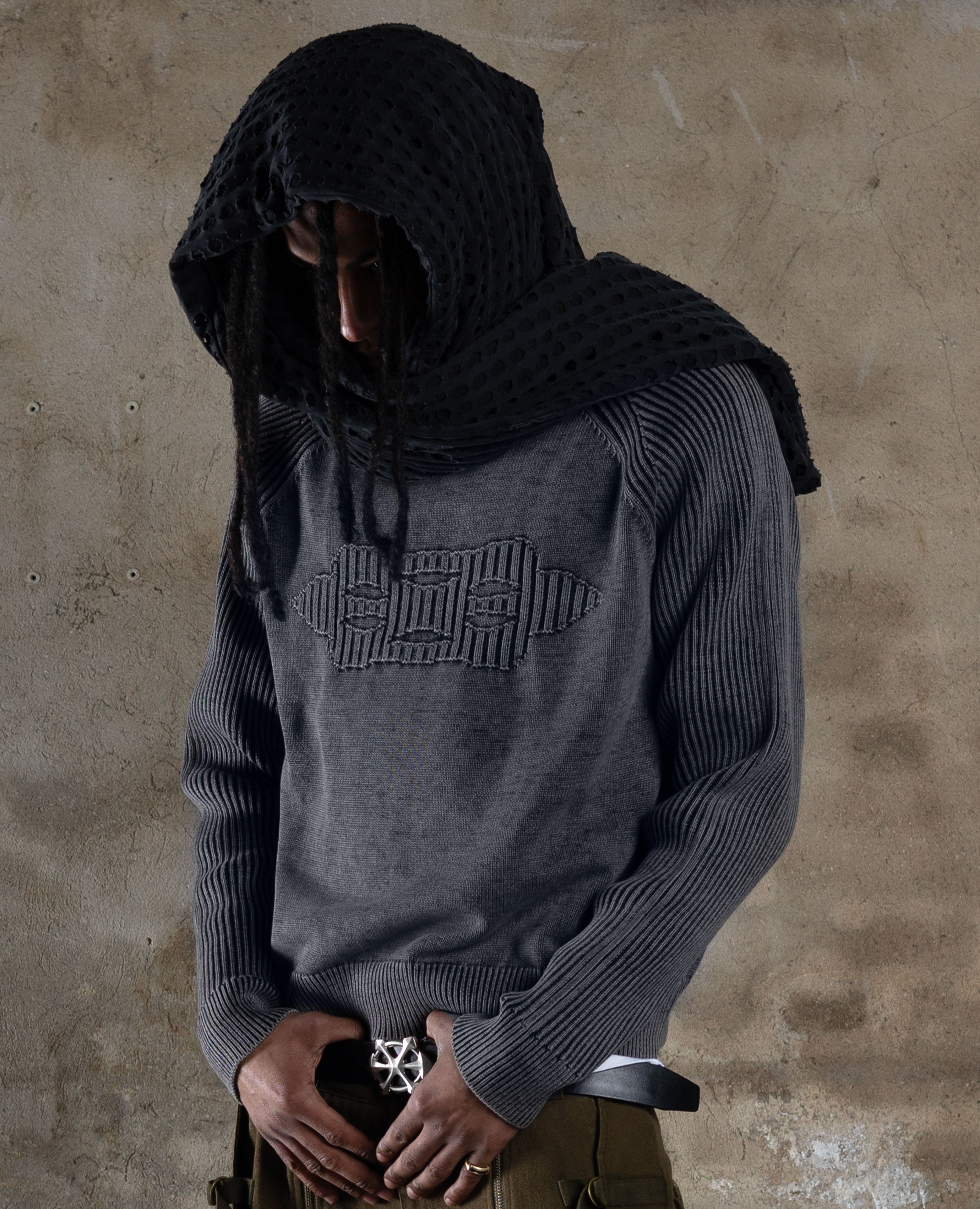 IRON PARA KNITWEAR
