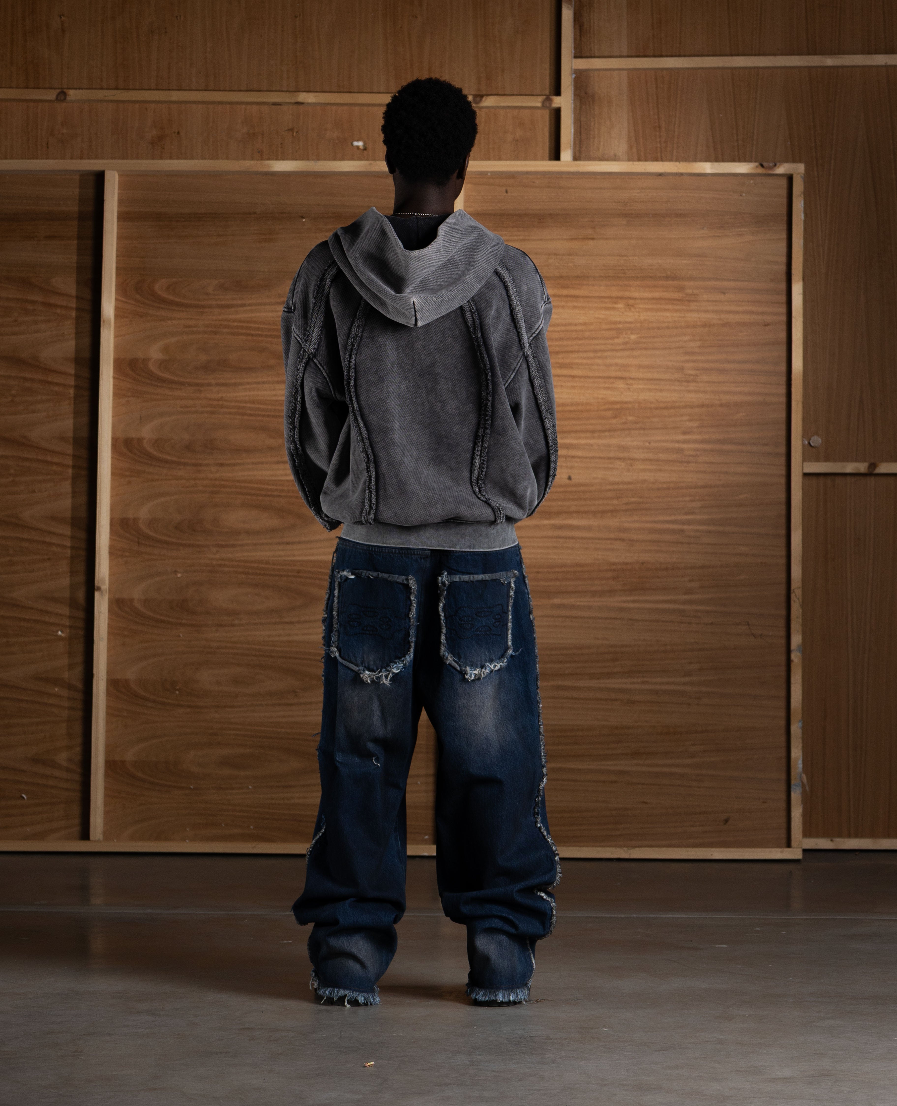 GREY ATOM ZIP - ULTRA HEAVY