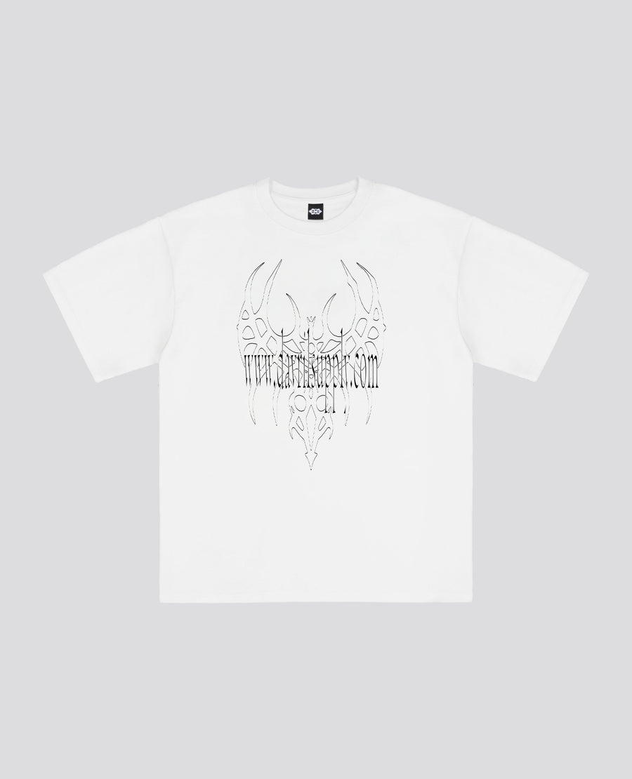 THE GIANT WHITE T-SHIRT