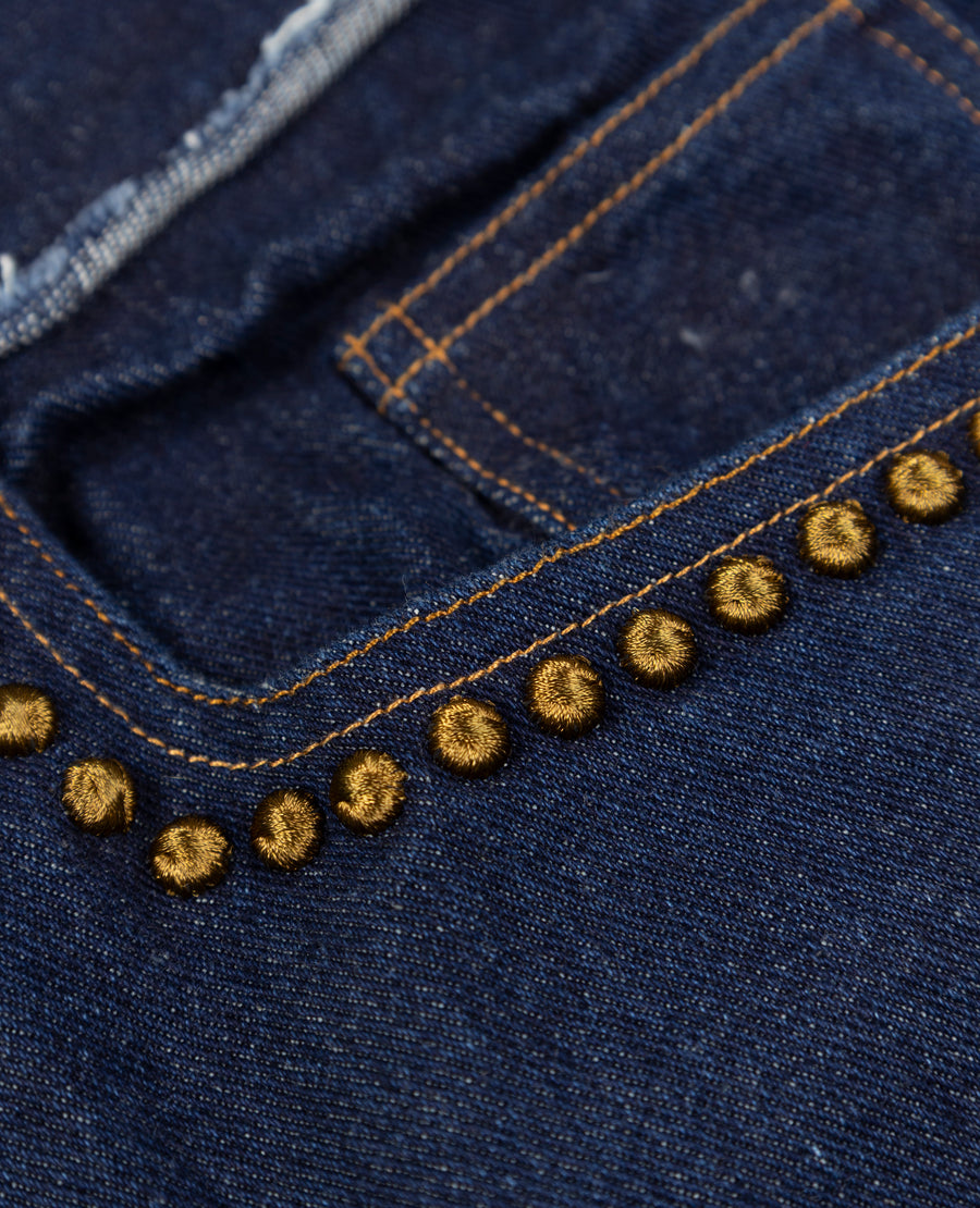 ROCKSTAR DENIM JORT