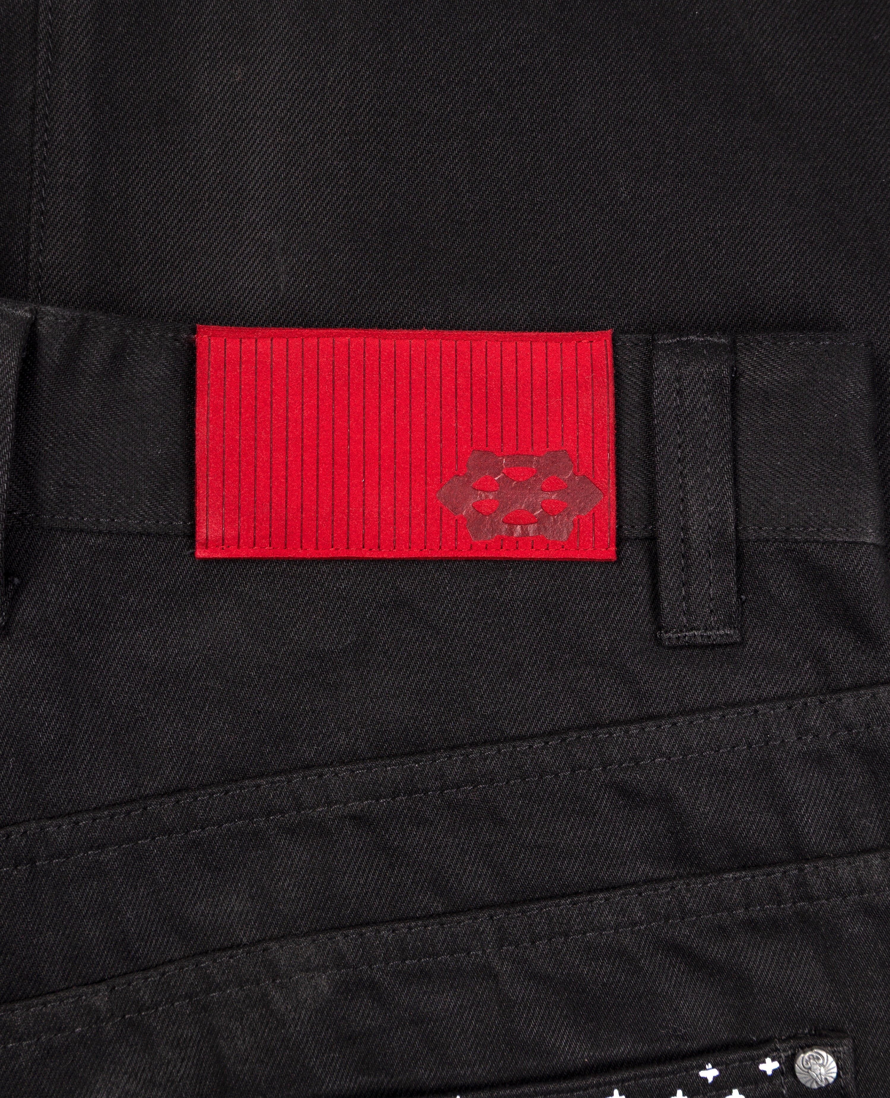 STARDUST JAPANESE RAW DENIM