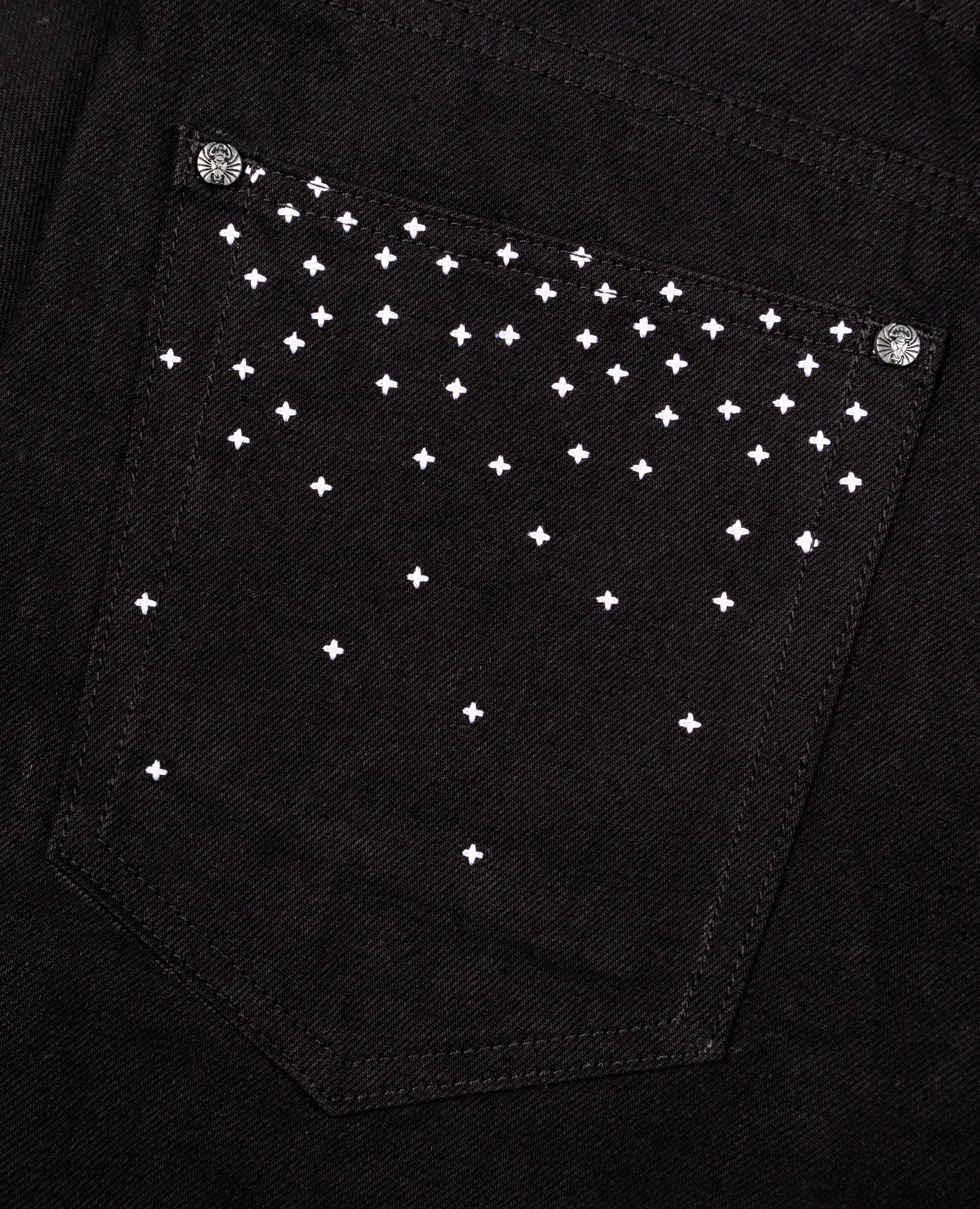 STARDUST JAPANESE RAW DENIM