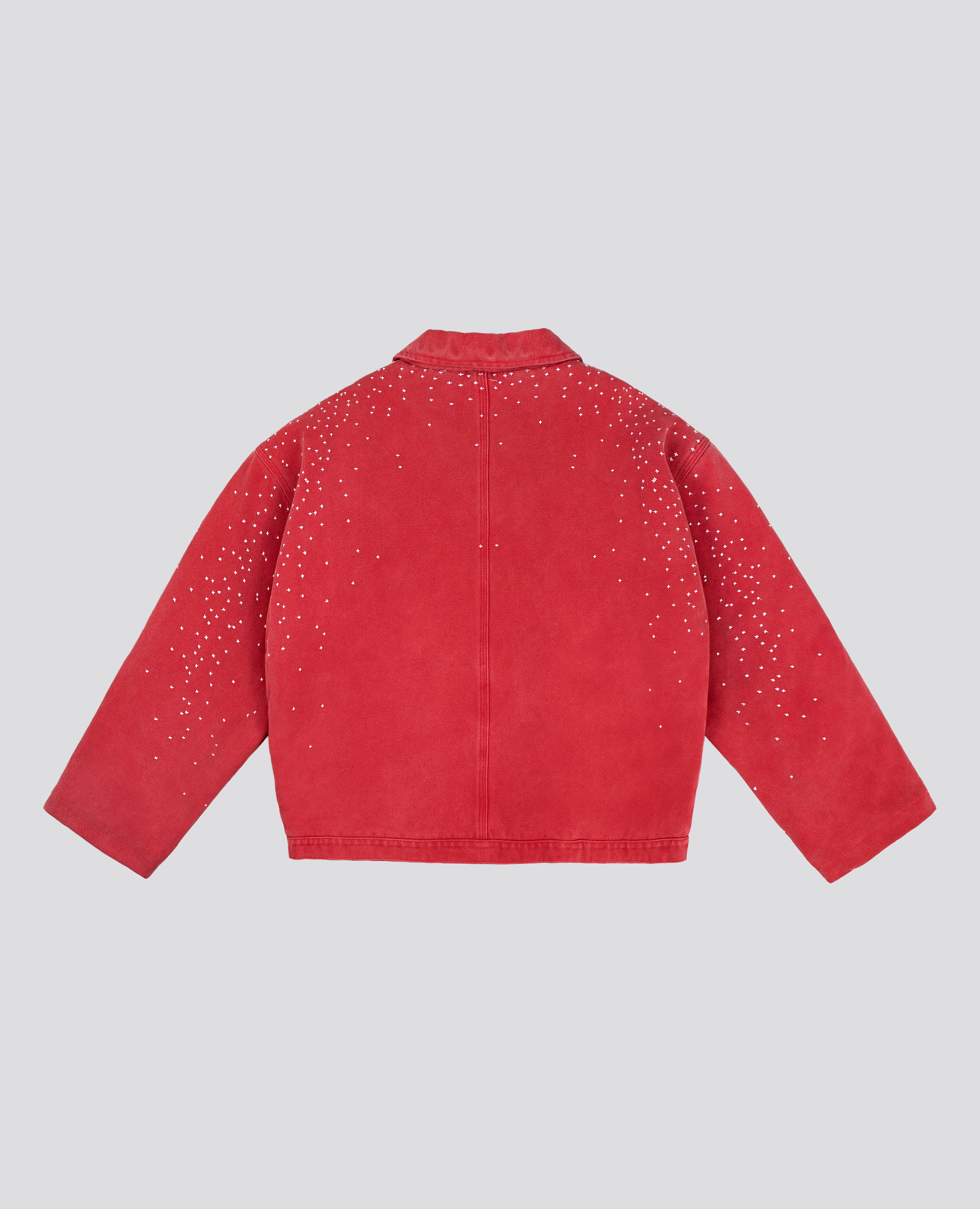 RED STARDUST JACKET