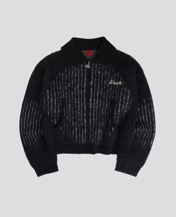 BLACK BRUTAL LIGHT JACKET