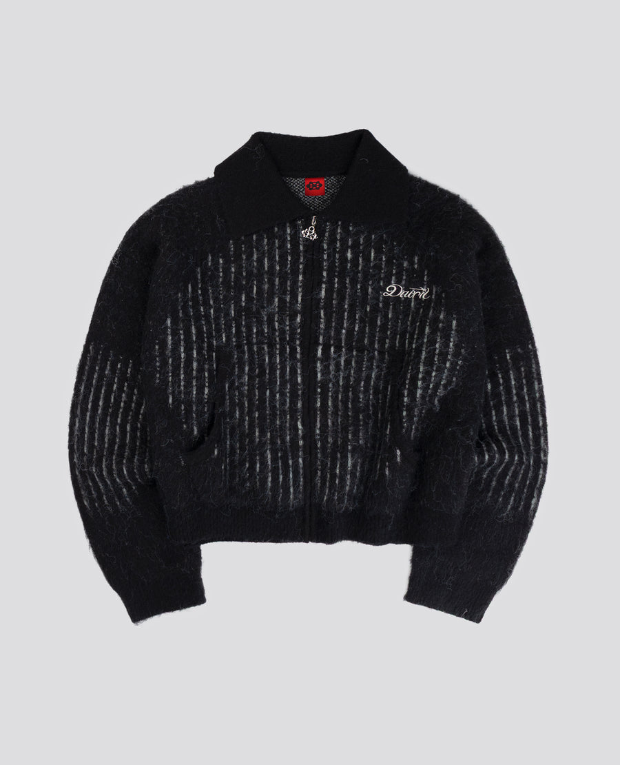 BLACK BRUTAL LIGHT JACKET