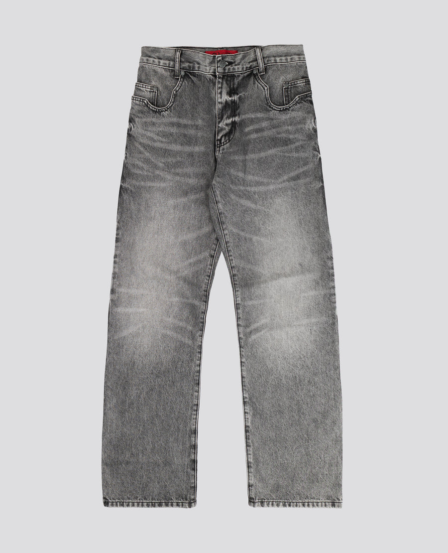 STRAIGHT EVERYDAY DENIM