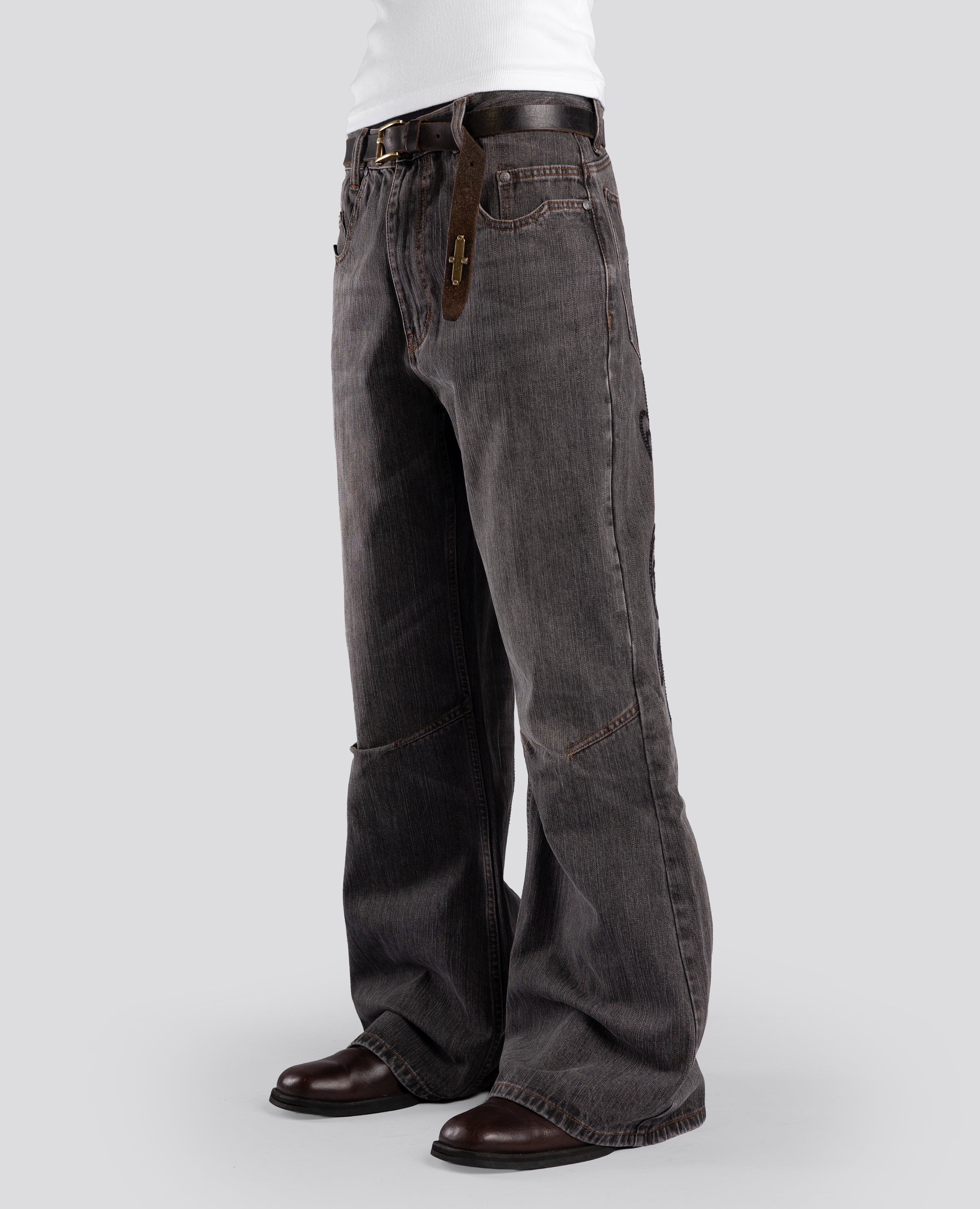 BLACK FLY MANTIK BOOTCUT DENIM