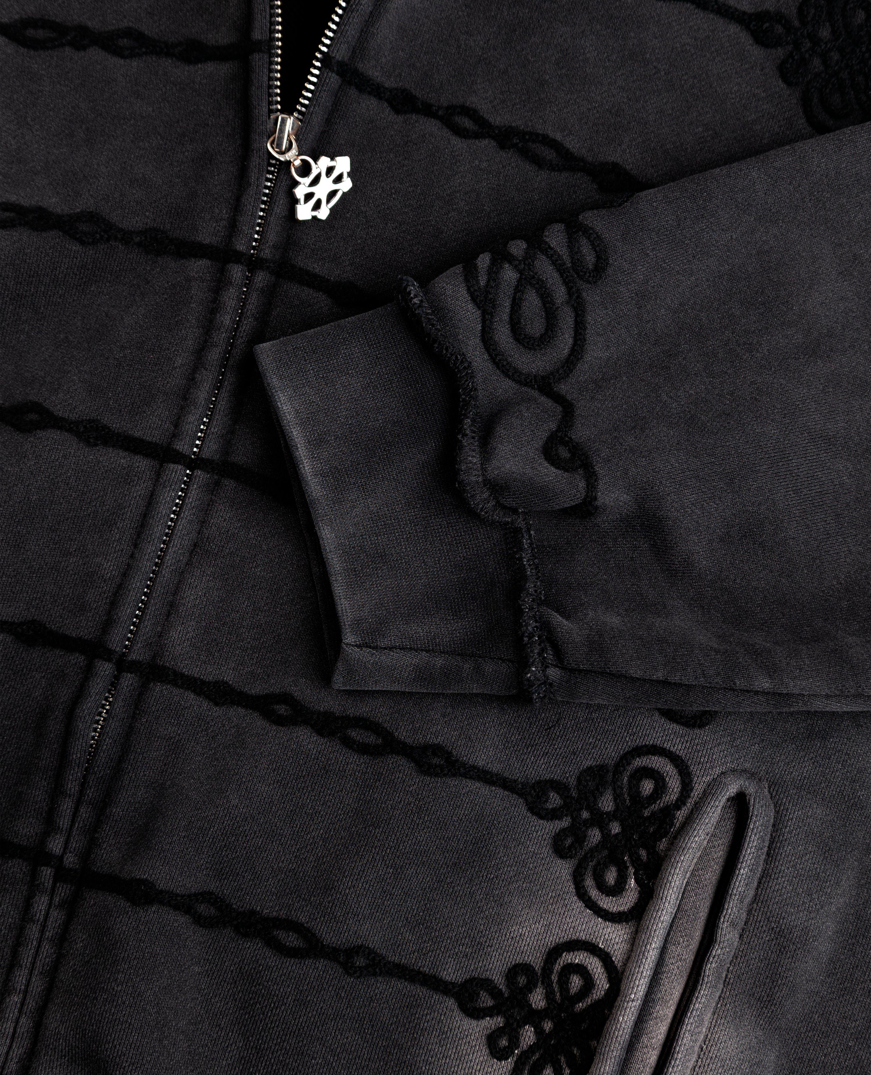 FULLBLACK EMPIRE ZIP