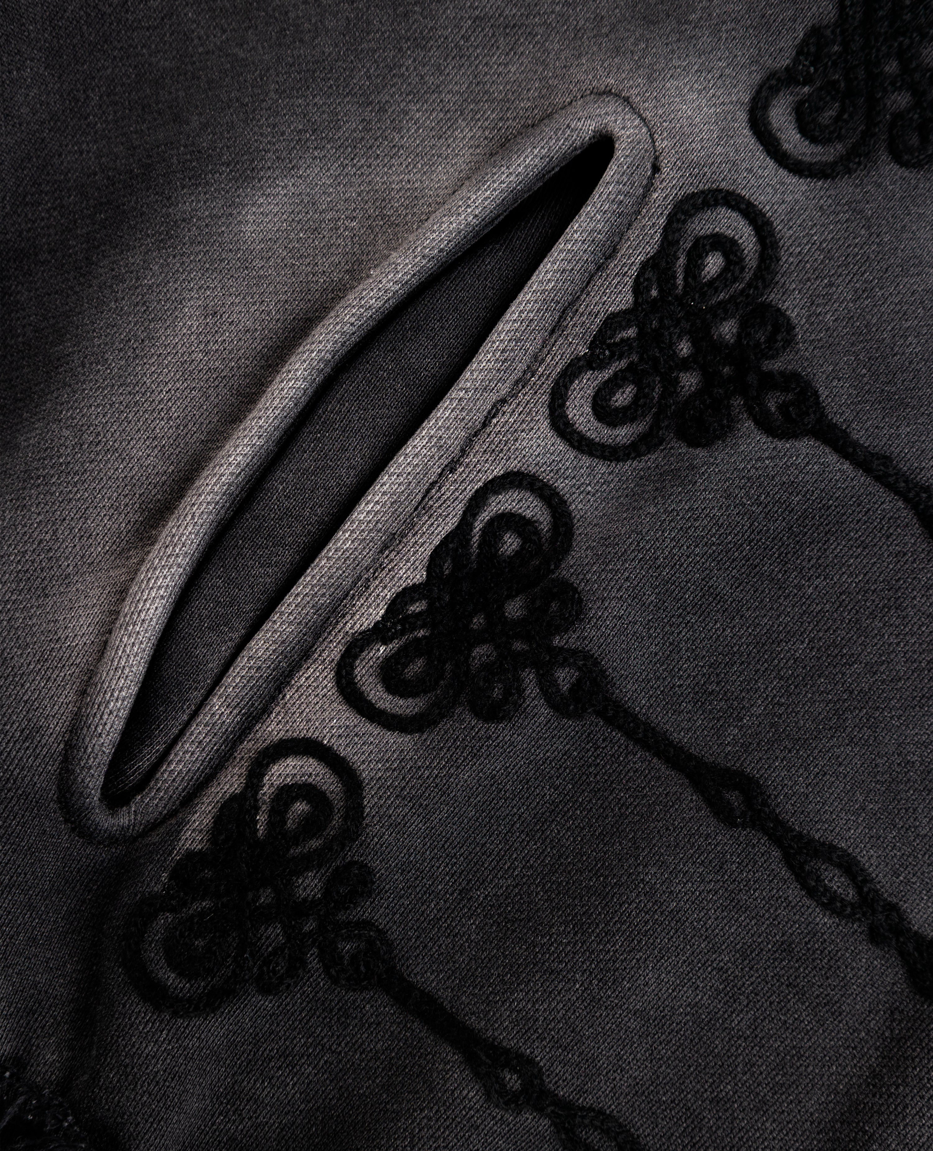 FULLBLACK EMPIRE ZIP