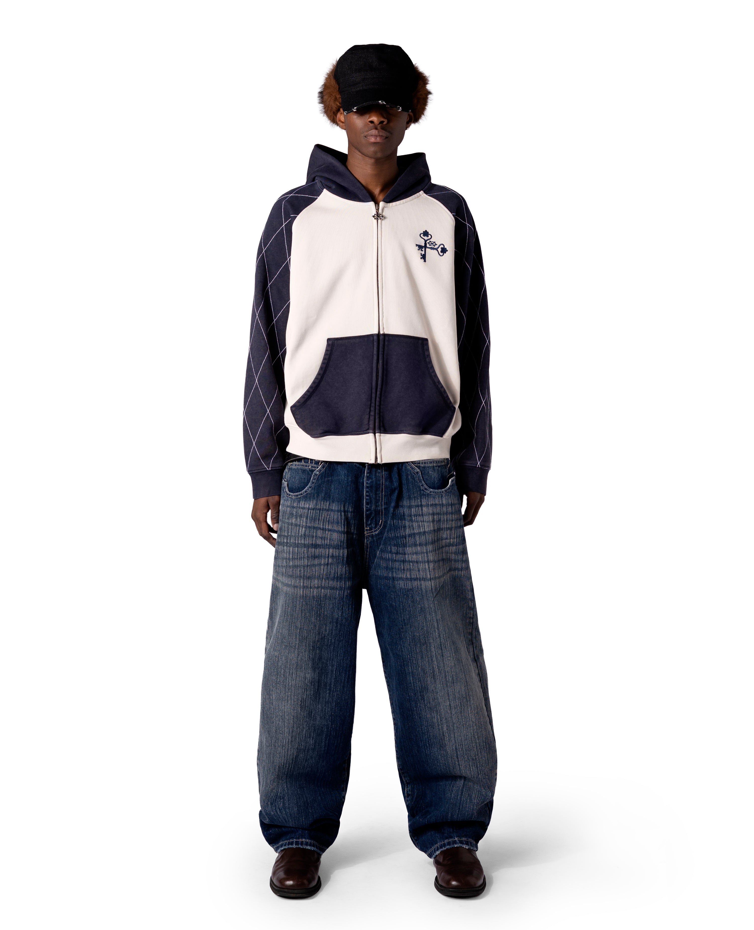 BLUE OLDSALT ZIPS