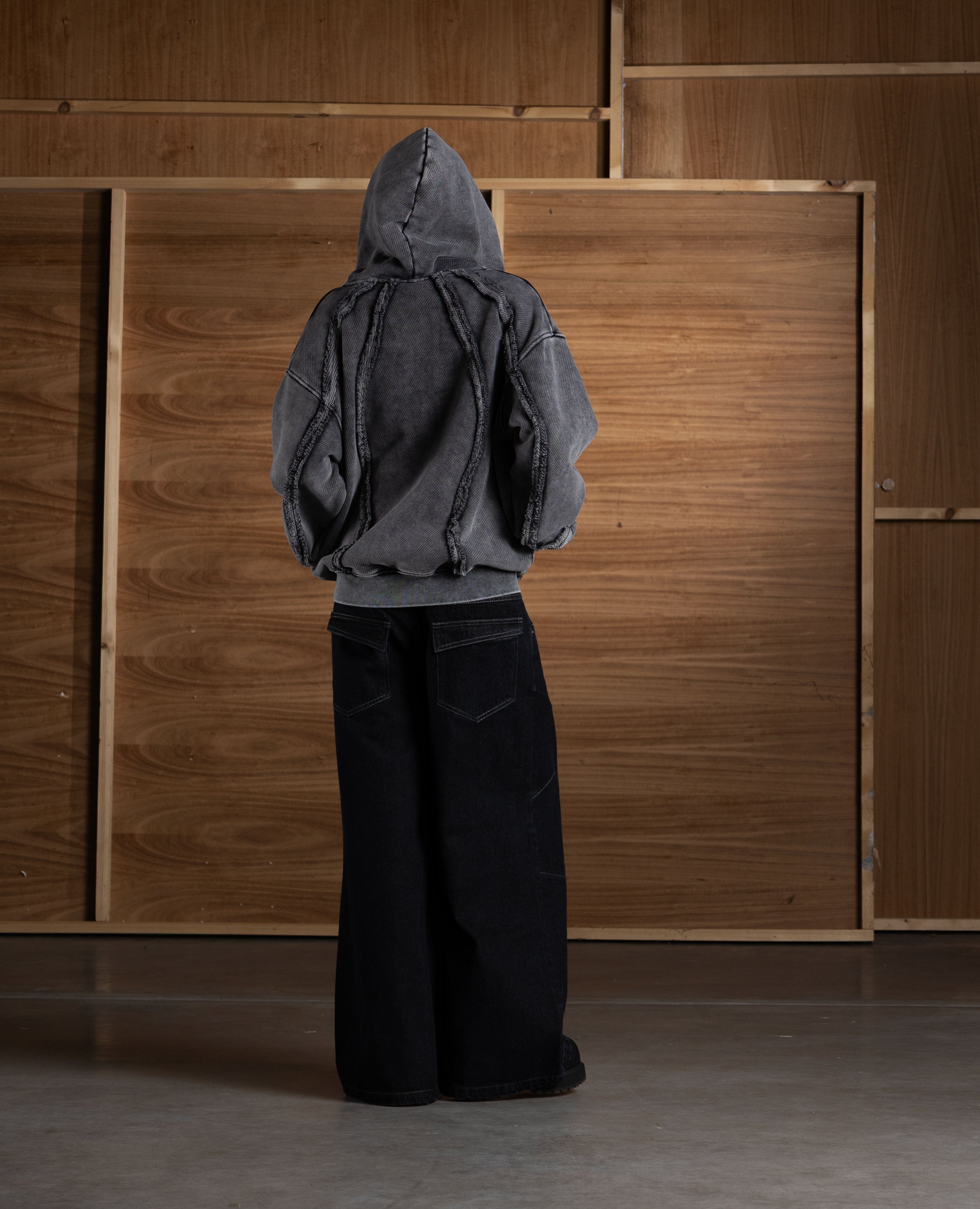 GREY ATOM ZIP - ULTRA HEAVY