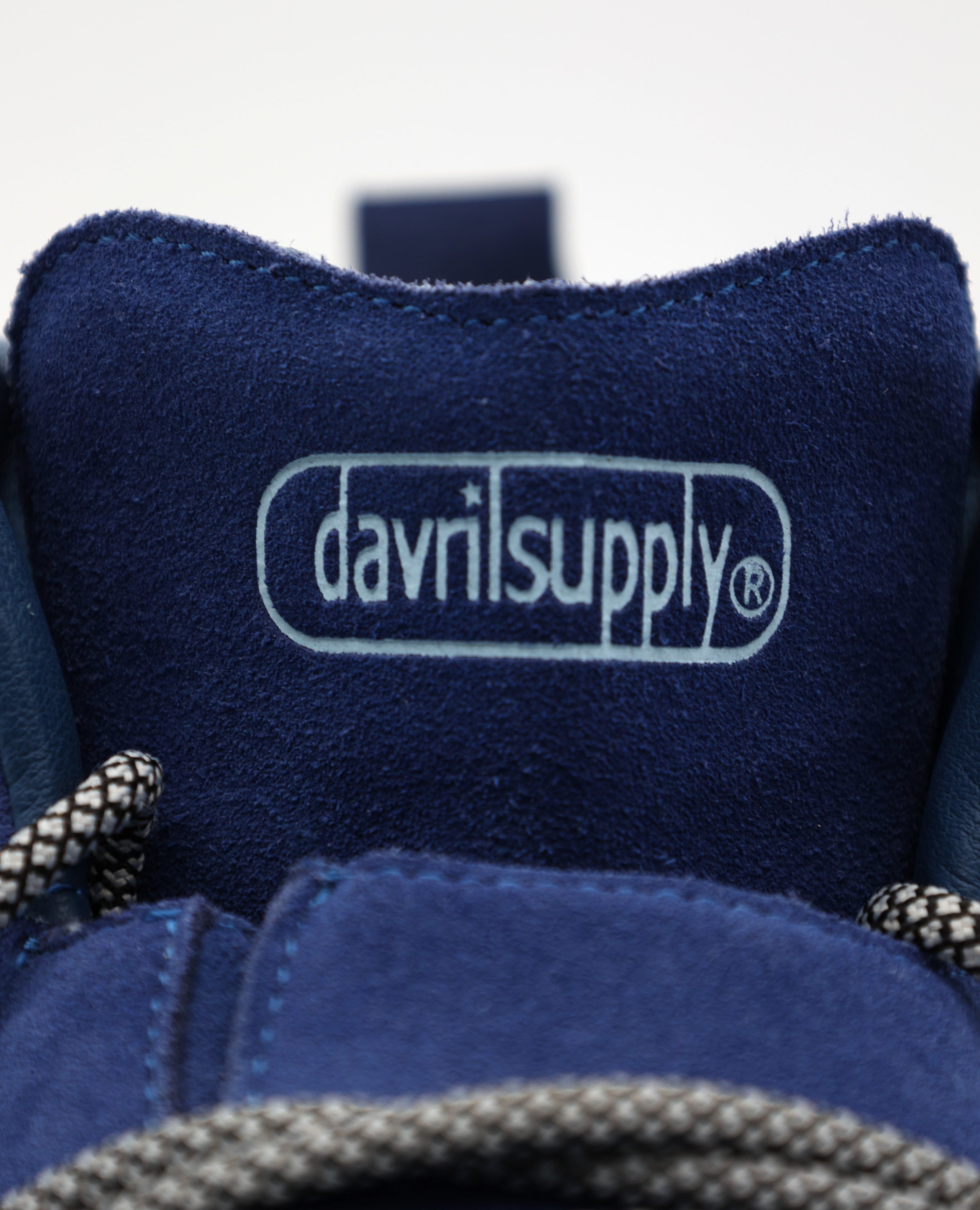 OCEAN BLUE URCHIN BOOTS