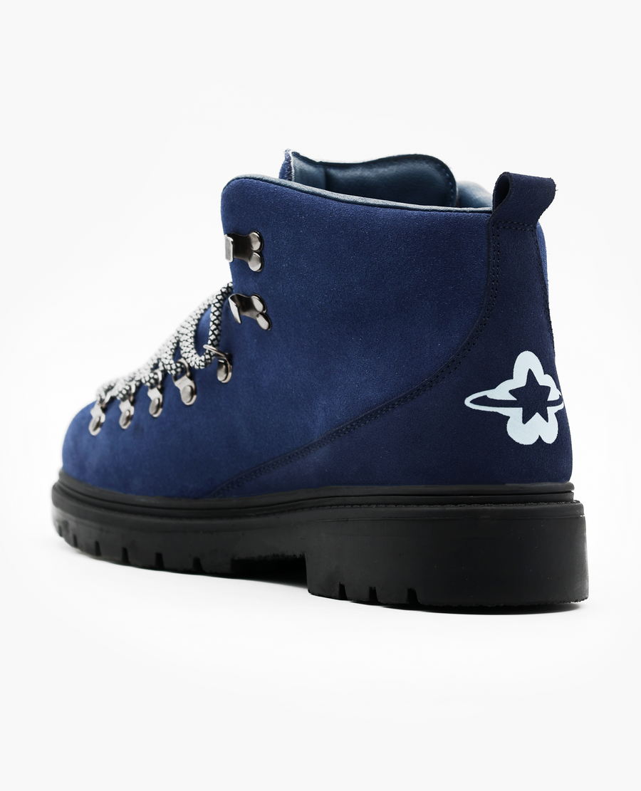 OCEAN BLUE URCHIN BOOTS