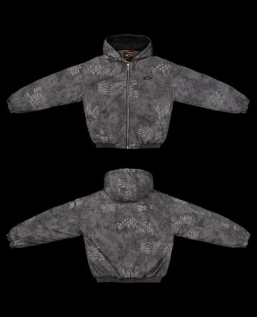 URBAN CAMO JACKET