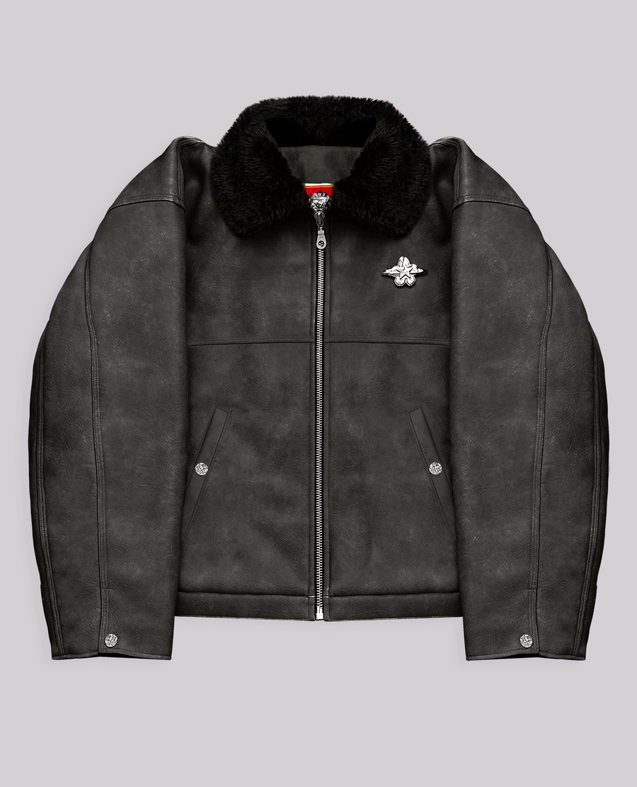 AVIATOR GRAFF JACKET