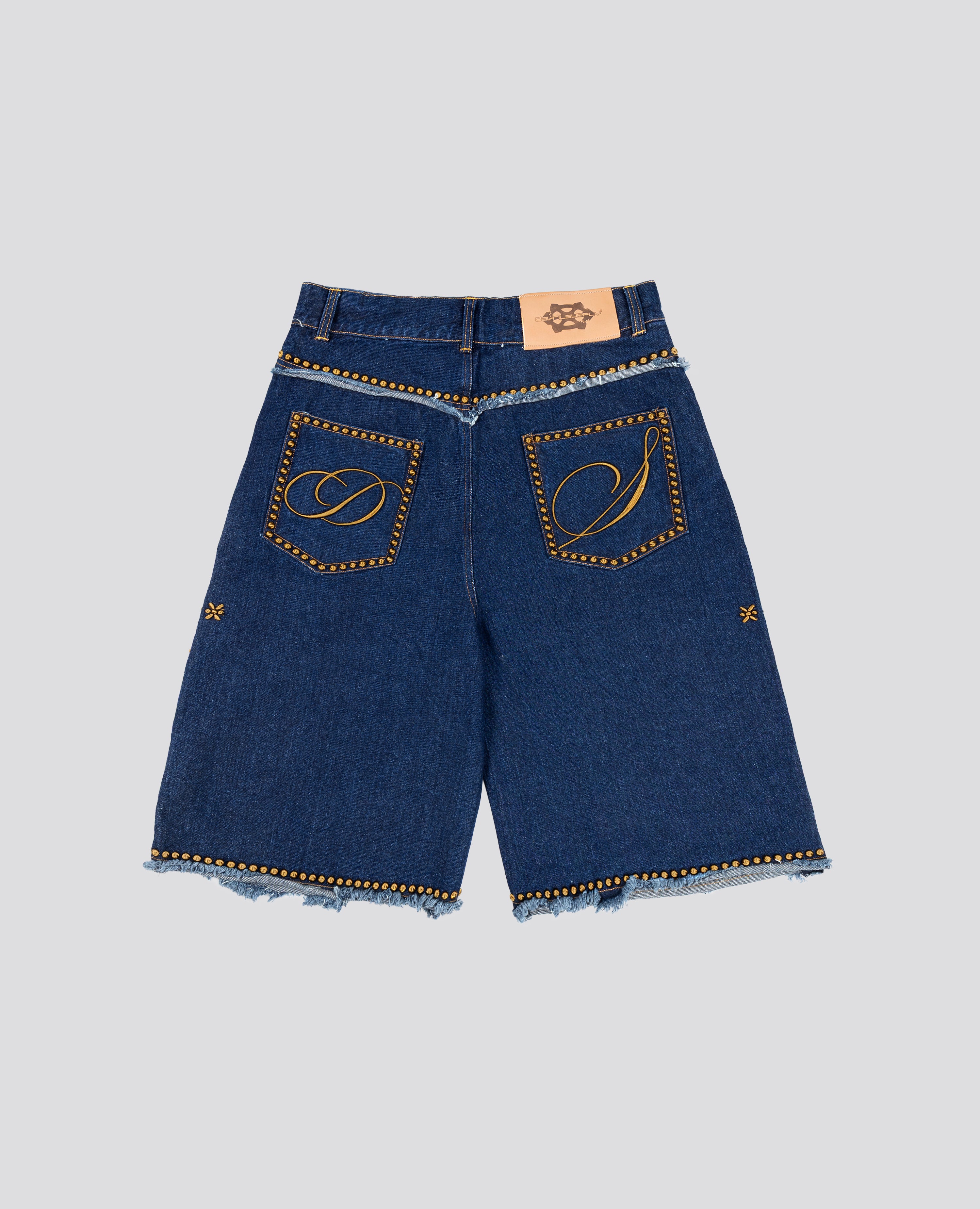 ROCKSTAR DENIM JORT