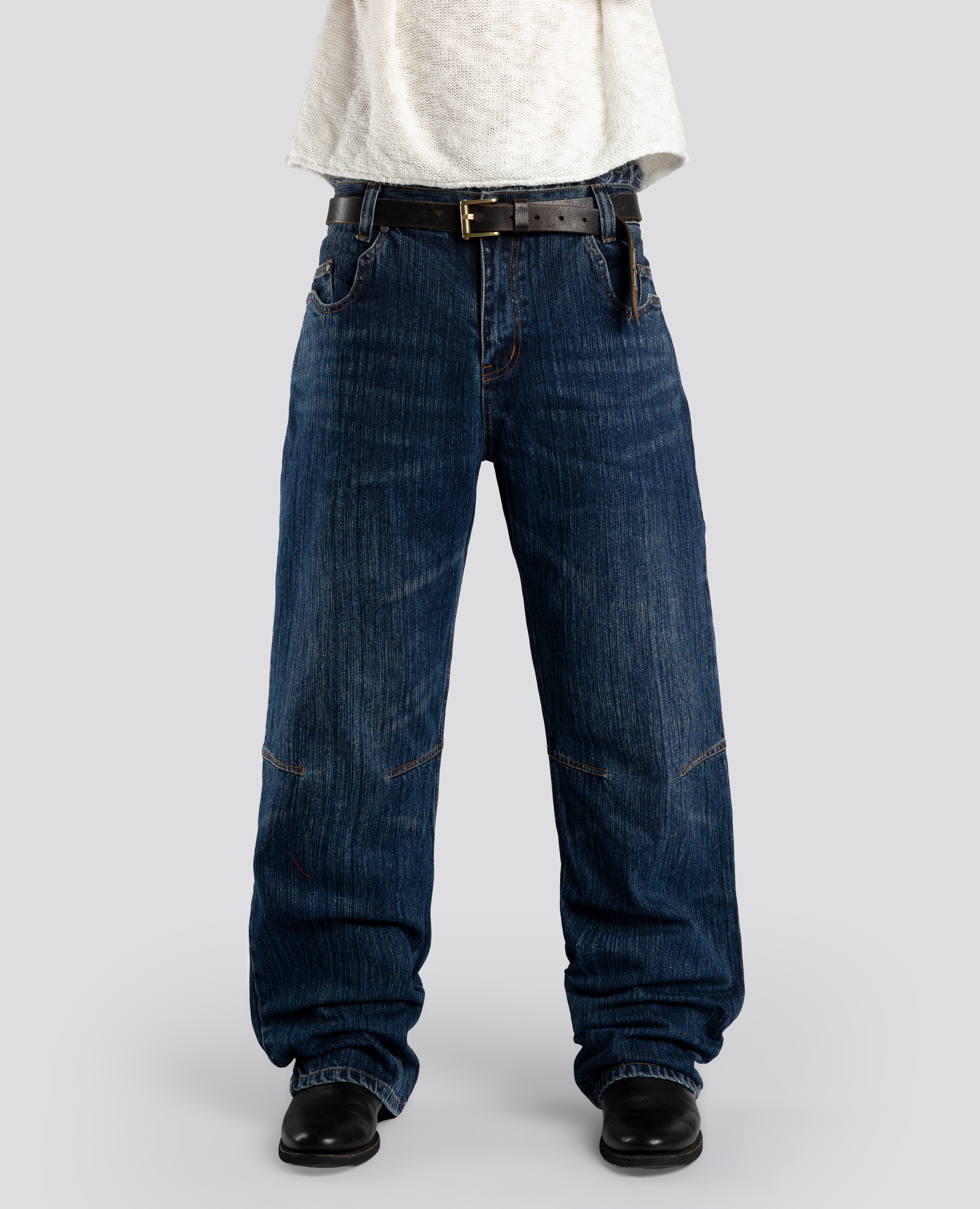 BACKDESIGN DARK MANTIK DENIM