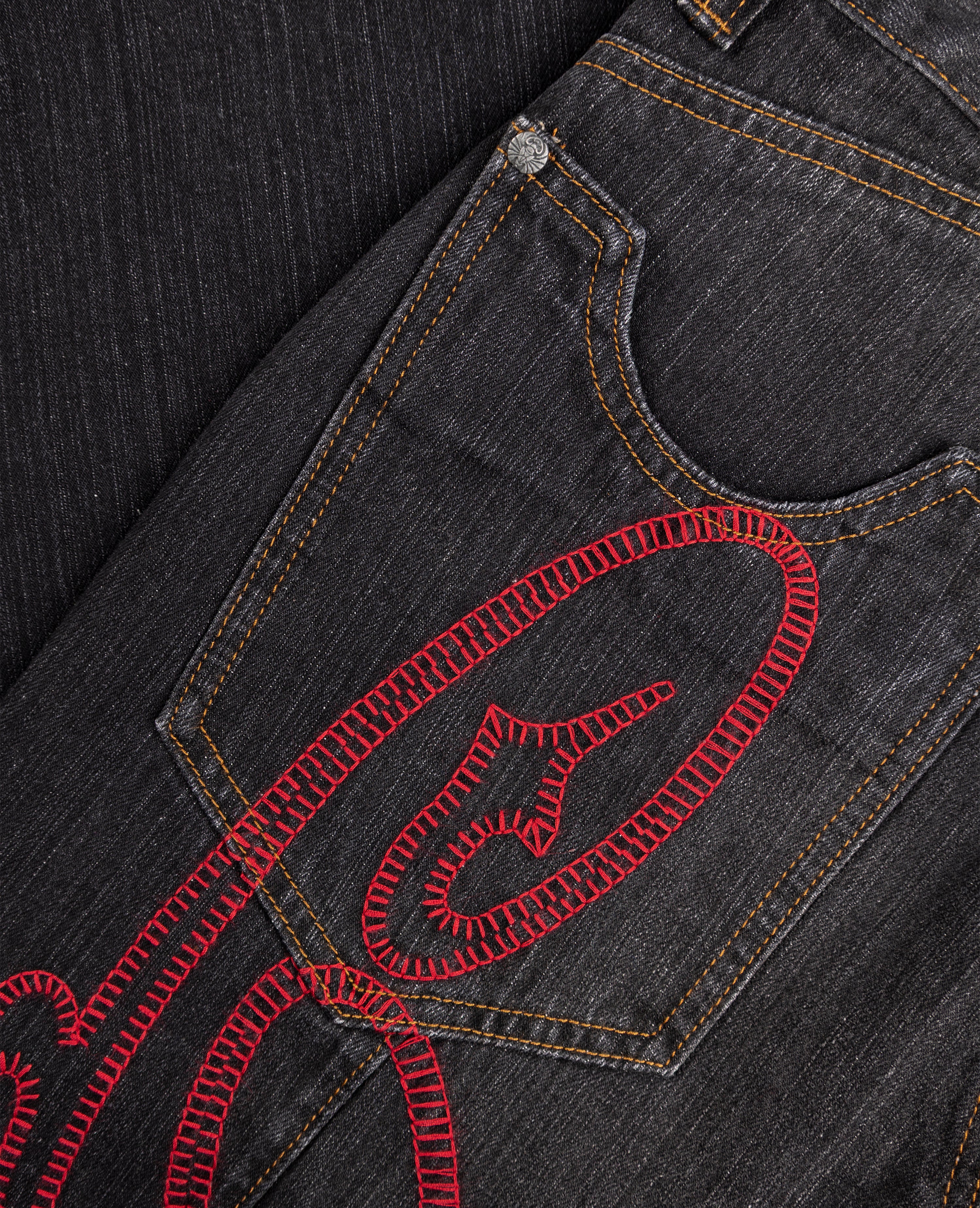 NIGHTOWL FLY MANTIK BOOTCUT DENIM