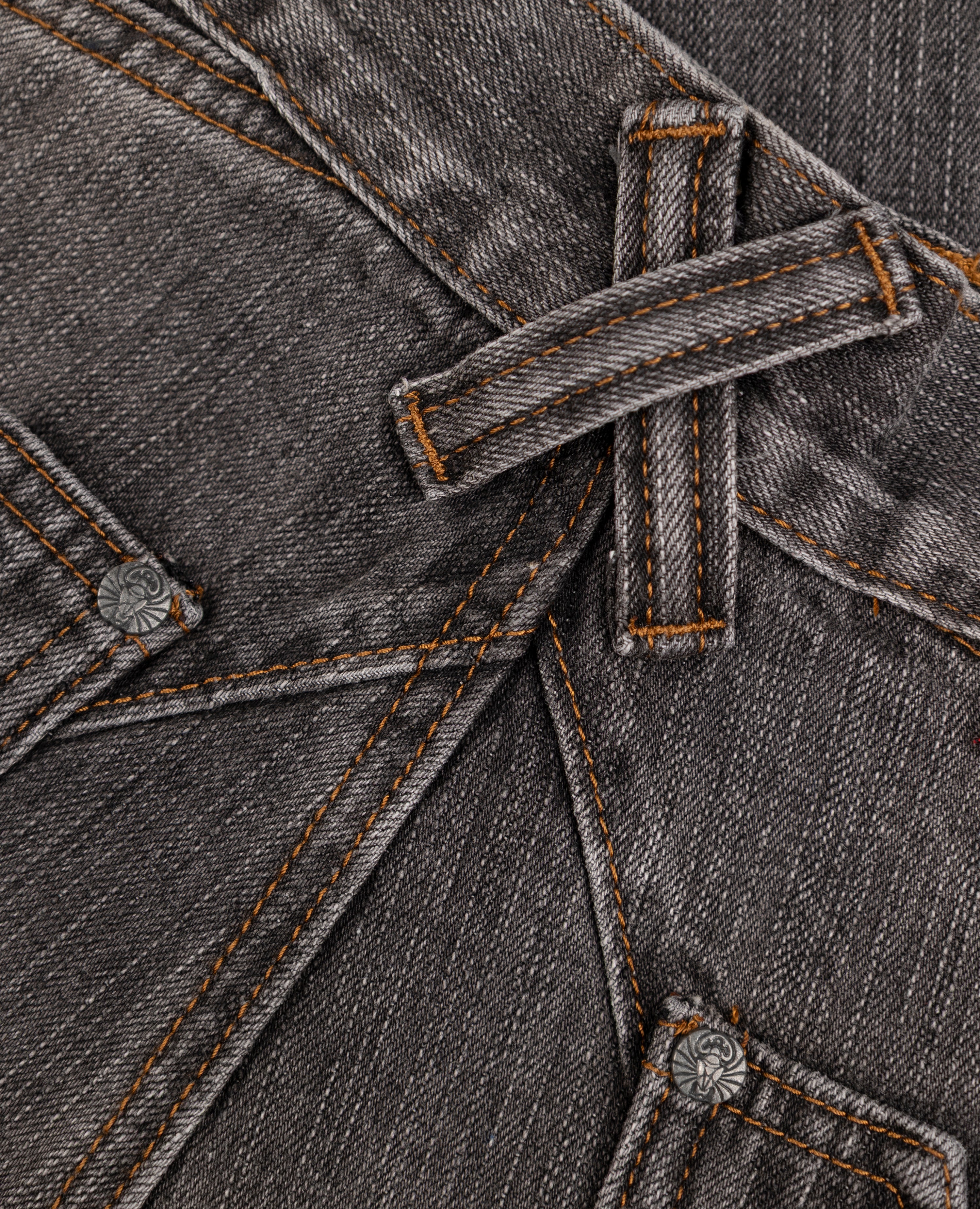 BLACK FLY MANTIK BOOTCUT DENIM