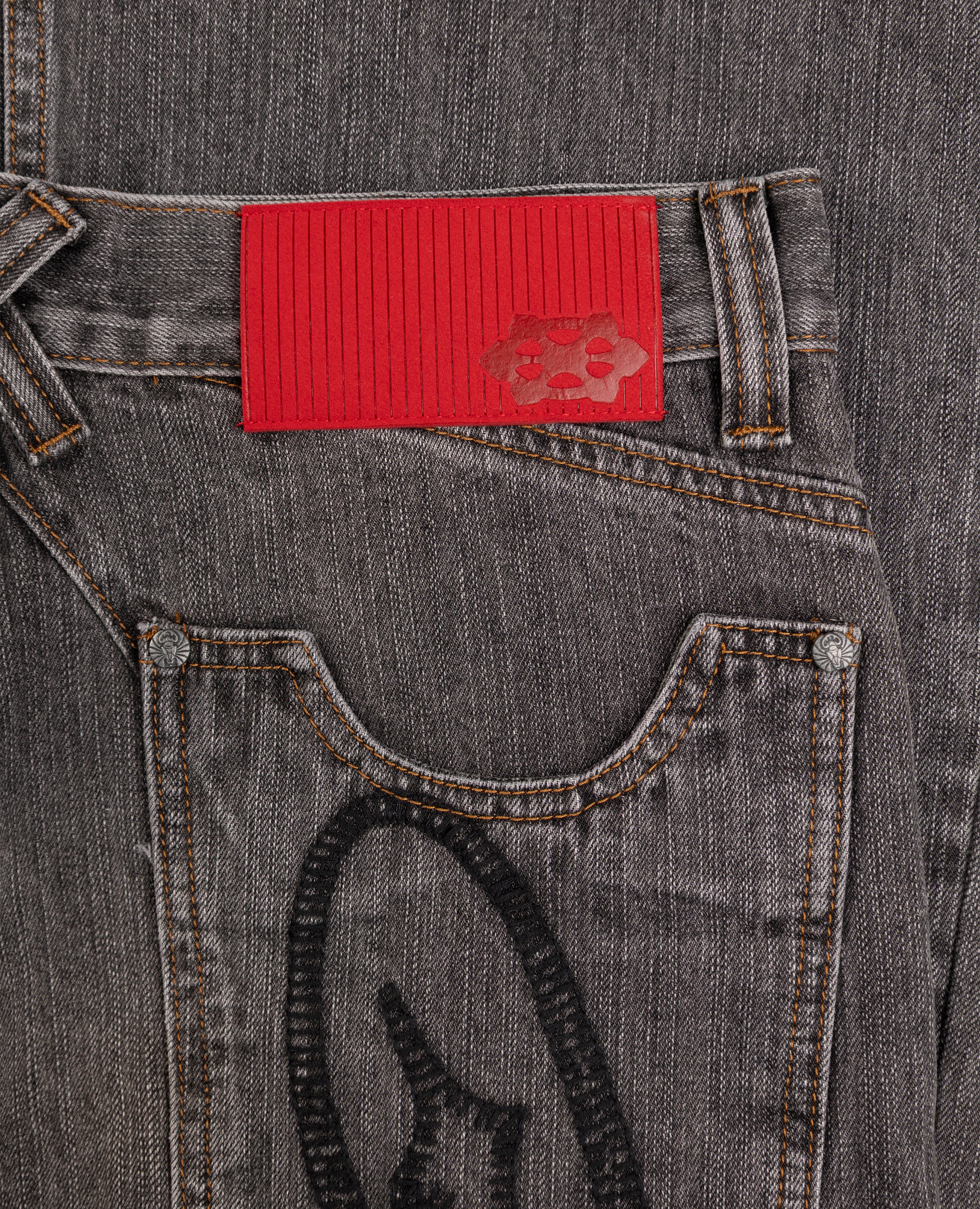 BLACK FLY MANTIK BOOTCUT DENIM