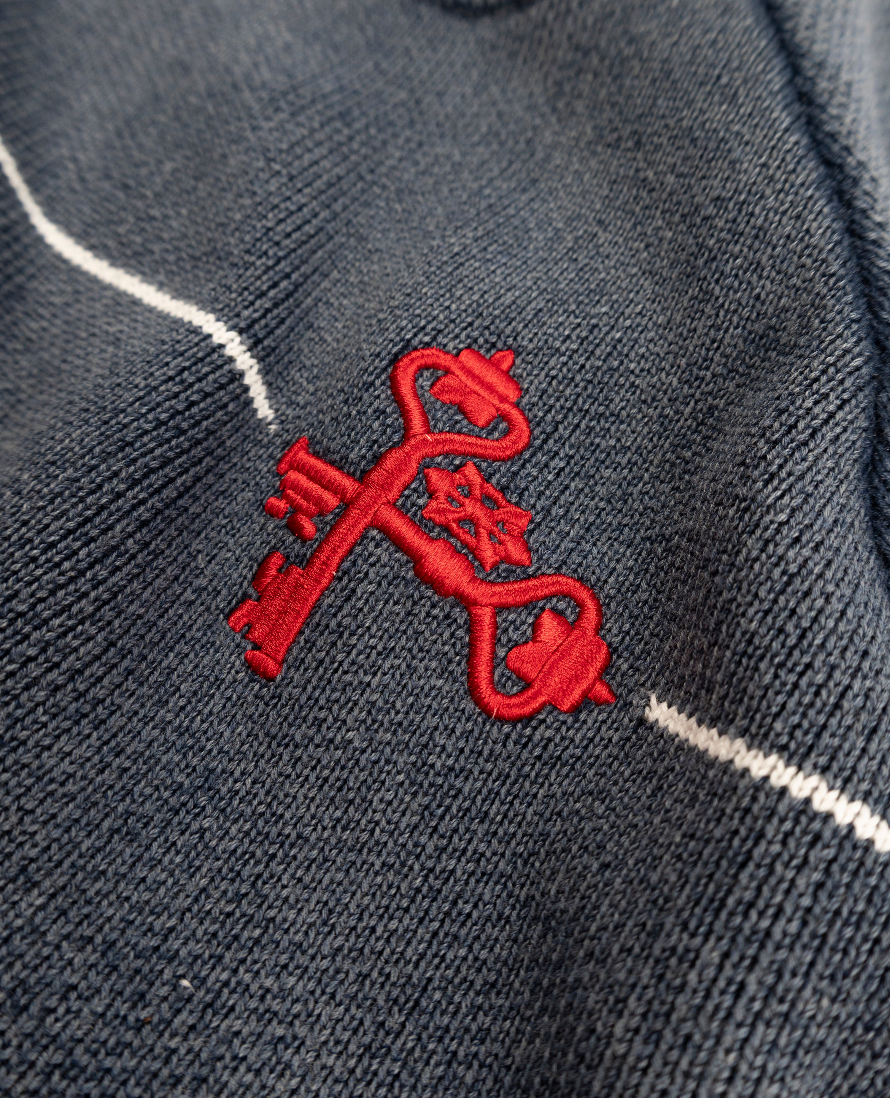 CROSSKEY KNIT