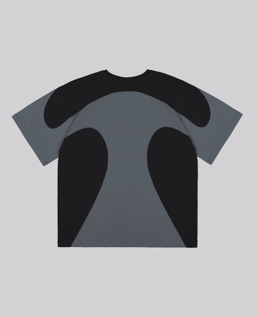 BLACK BIOM T-SHIRT