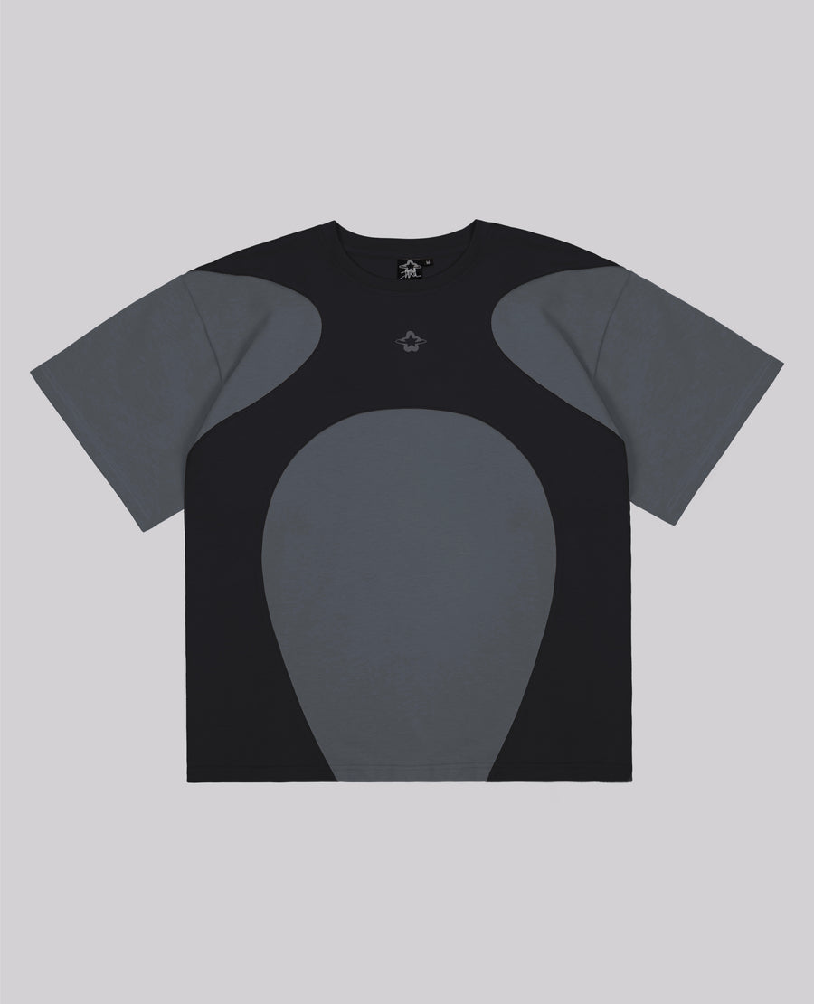 BLACK BIOM T-SHIRT