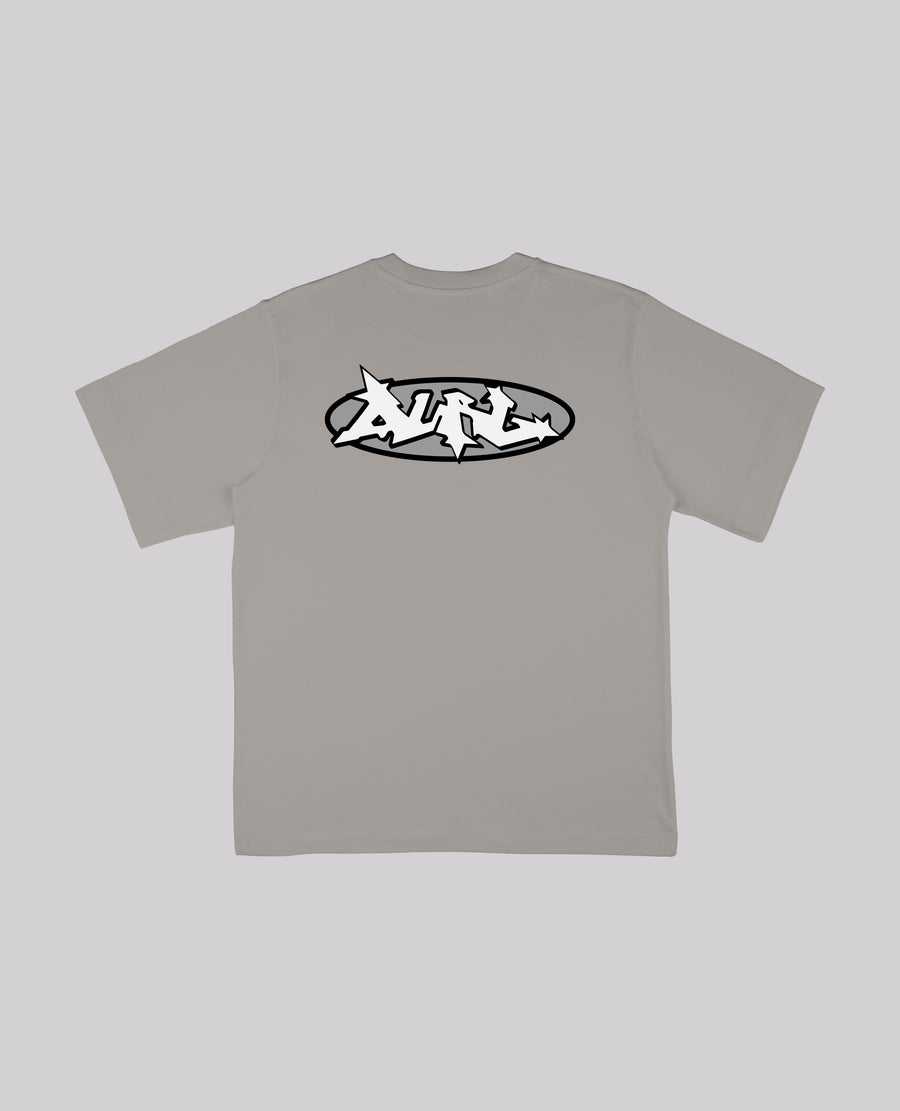 GREY GRAFF T-SHIRT