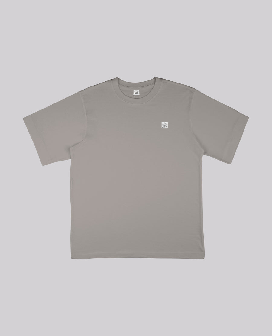 GREY GRAFF T-SHIRT