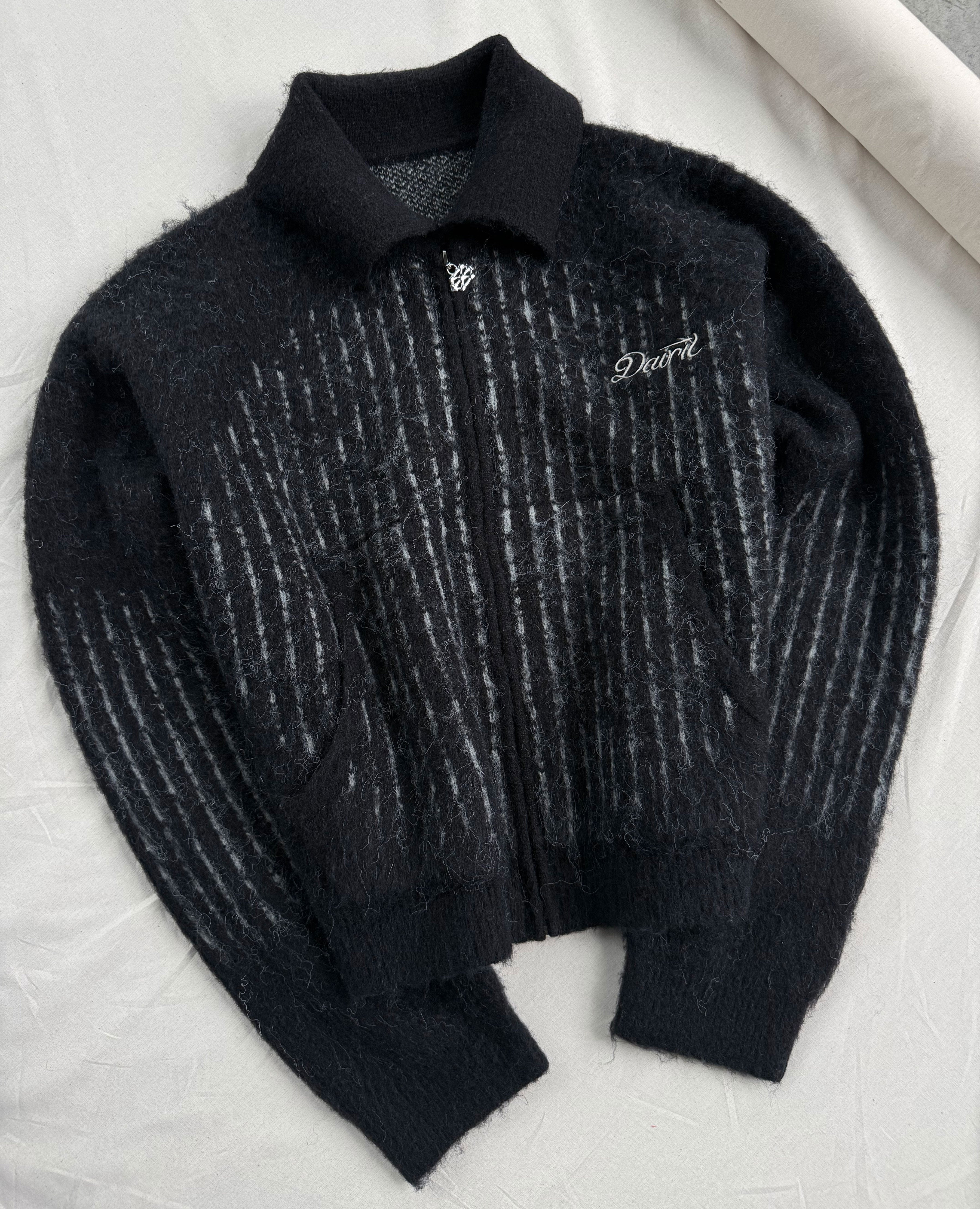 BLACK BRUTAL LIGHT JACKET