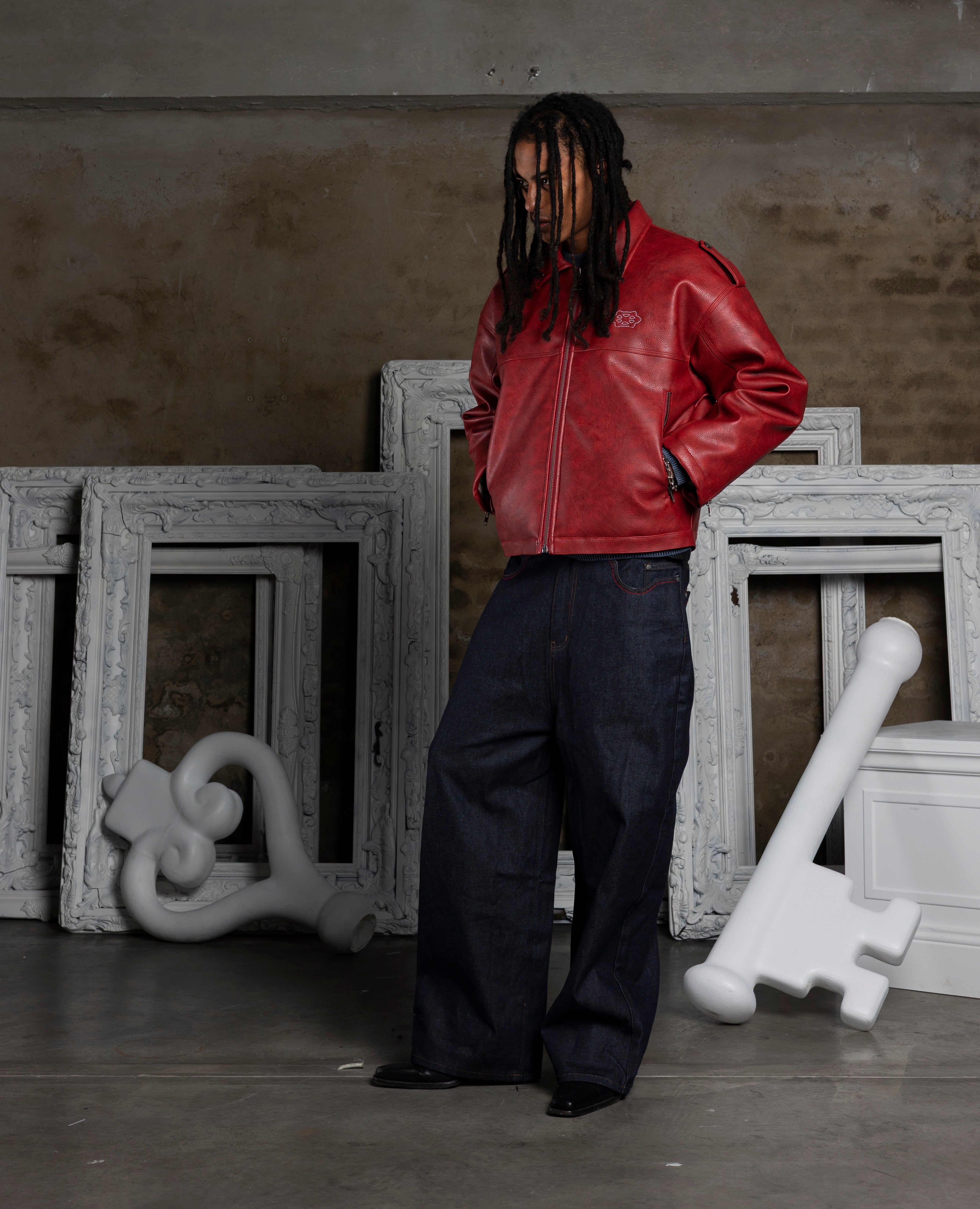 SALVATION JACKET