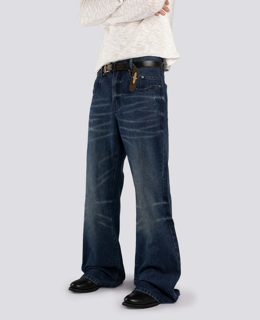 BOOTCUT EVERYDAY DENIM