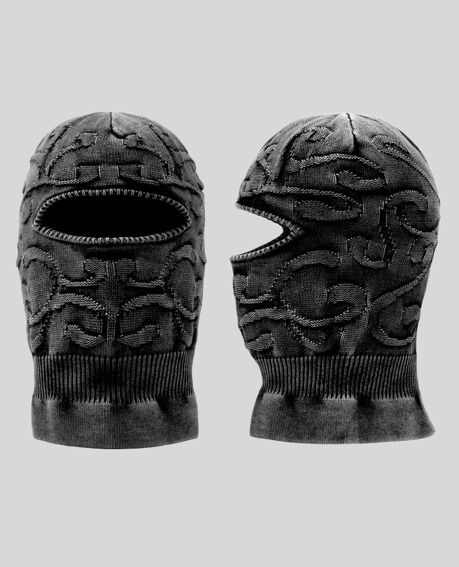 NEOART WASHED BALACLAVA