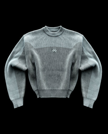 OCEAN TREMOR KNIT