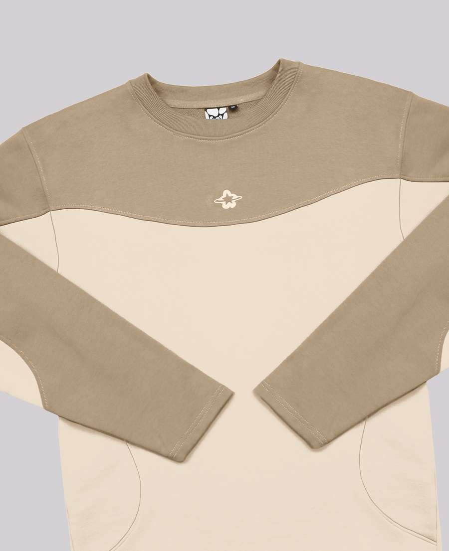 DESERT BIOM CREWNECK