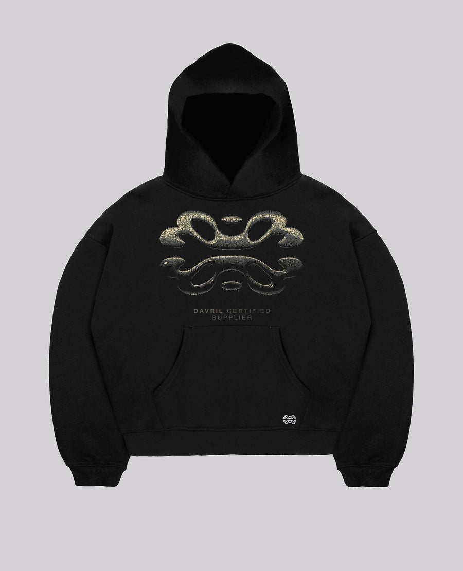 BAROQUE HOODIE