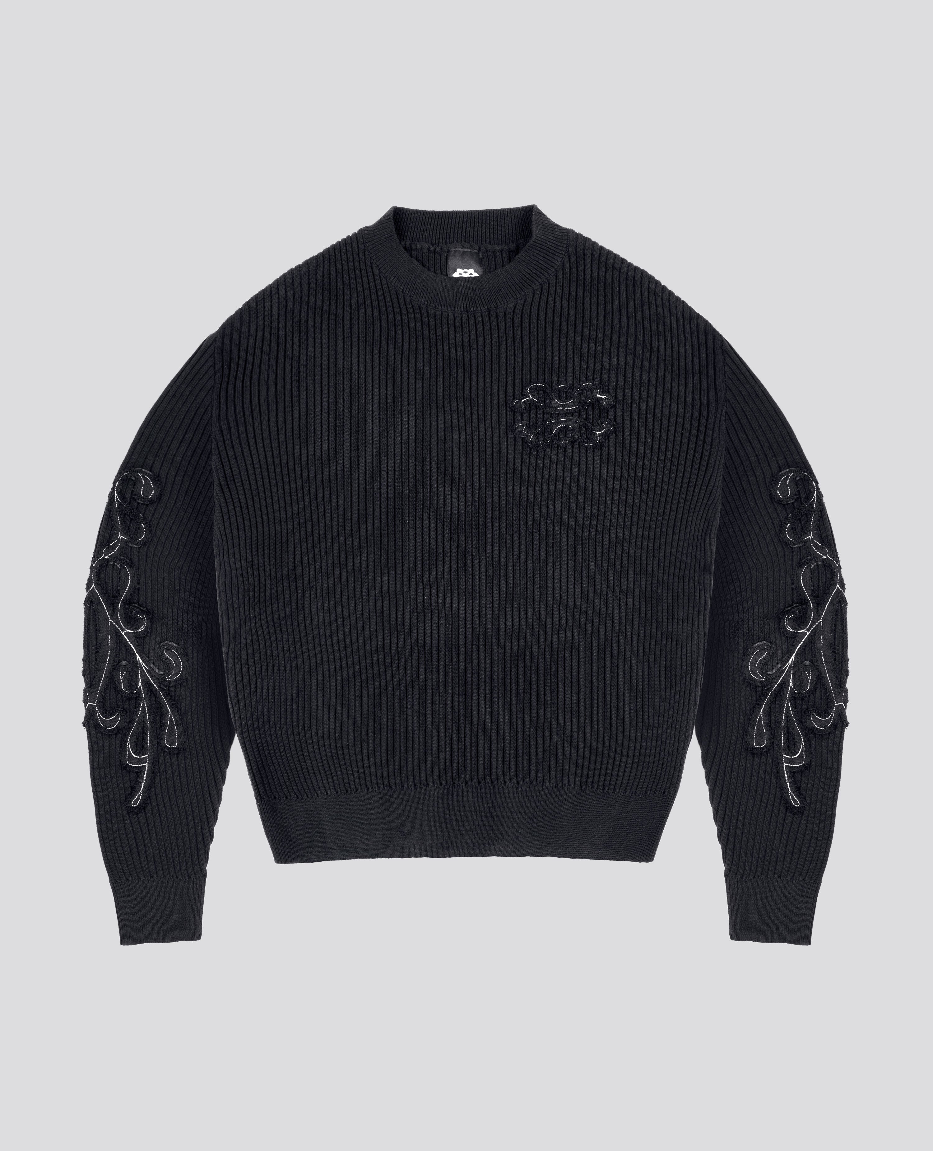 DARK NEOART KNITWEAR