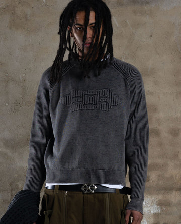 IRON PARA KNITWEAR