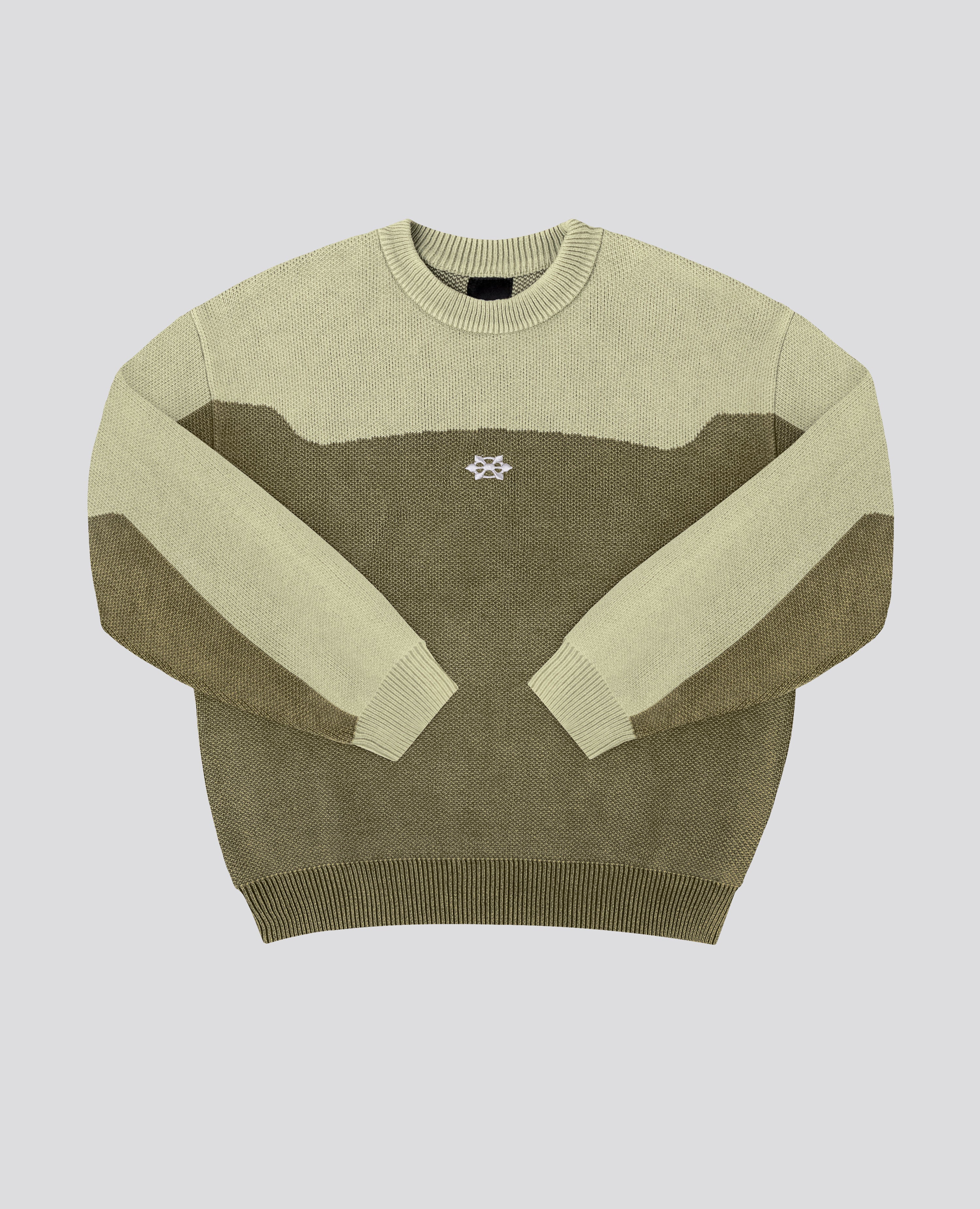 MILITARY TREMOR KNITWEAR